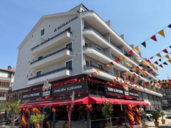 İZMİT MERKEZ DEVLET HASTANE YANI 3+1 ÇATI DUBLEKS SATILIK DAİRE