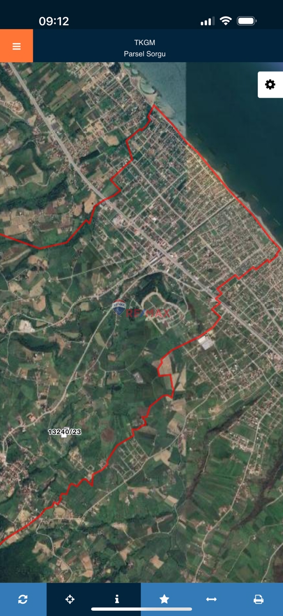 TAFLAN’DA UYGUN FİYATA ARSA