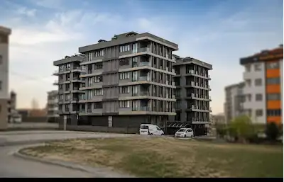 İSTANBUL SULTANBEYLİ'DE SİTE İÇİNDE 3+1 ARA KAT SATILIK DAİRE