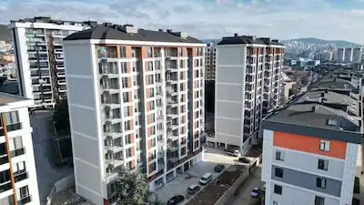 BERFİN TOPAL'DAN WELL CITY 250M2 5+1 SATILIK BAHÇE DUBLEKSİ