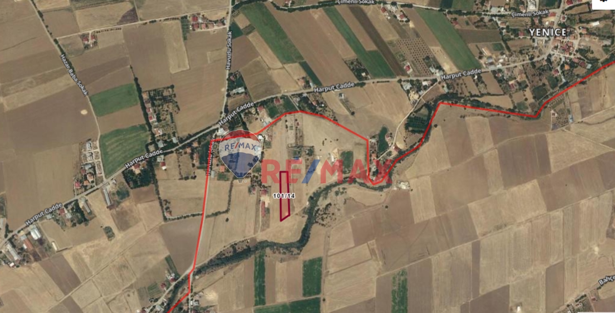 REMAX DOĞU'DAN AKÇAKİRAZ ŞİNTİL (BAHÇEKAPI)' DE SATILIK TARLA