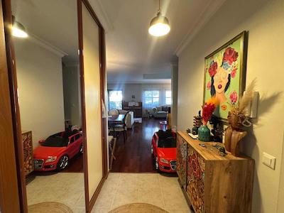 ANGORA EVLERI’NDE KÖŞE KONUMLU GENIŞ BAHÇELI DUBLEKS KIRALIK