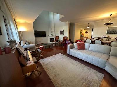 ANGORA EVLERI’NDE KÖŞE KONUMLU GENIŞ BAHÇELI DUBLEKS KIRALIK