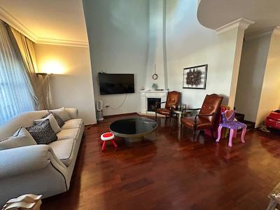 ANGORA EVLERI’NDE KÖŞE KONUMLU GENIŞ BAHÇELI DUBLEKS KIRALIK