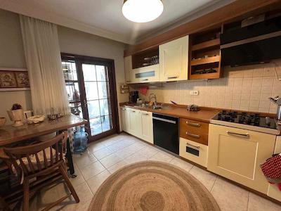 ANGORA EVLERI’NDE KÖŞE KONUMLU GENIŞ BAHÇELI DUBLEKS KIRALIK