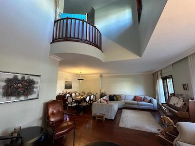 ANGORA EVLERI’NDE KÖŞE KONUMLU GENIŞ BAHÇELI DUBLEKS KIRALIK