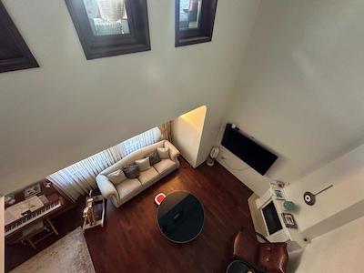 ANGORA EVLERI’NDE KÖŞE KONUMLU GENIŞ BAHÇELI DUBLEKS KIRALIK