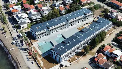 YENIFOÇA BIVA LOFT FOÇA PROJESI 1+1 SATILIK LOFT DAIRE