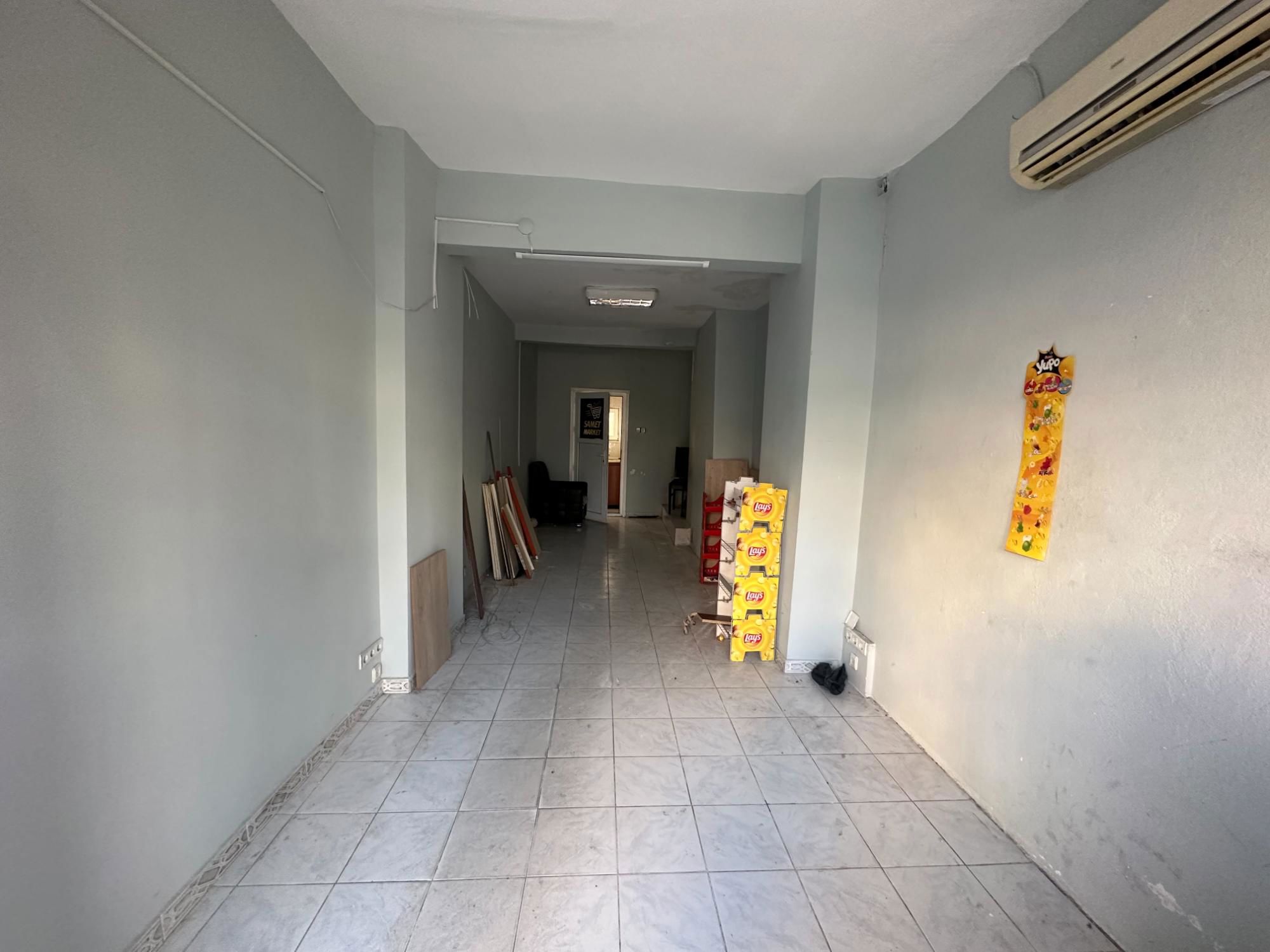 AVCILAR GÜMÜŞPALA E-5 50 METRE MESAFEDE DÜZ GİRİŞ SATILIK DÜKKAN