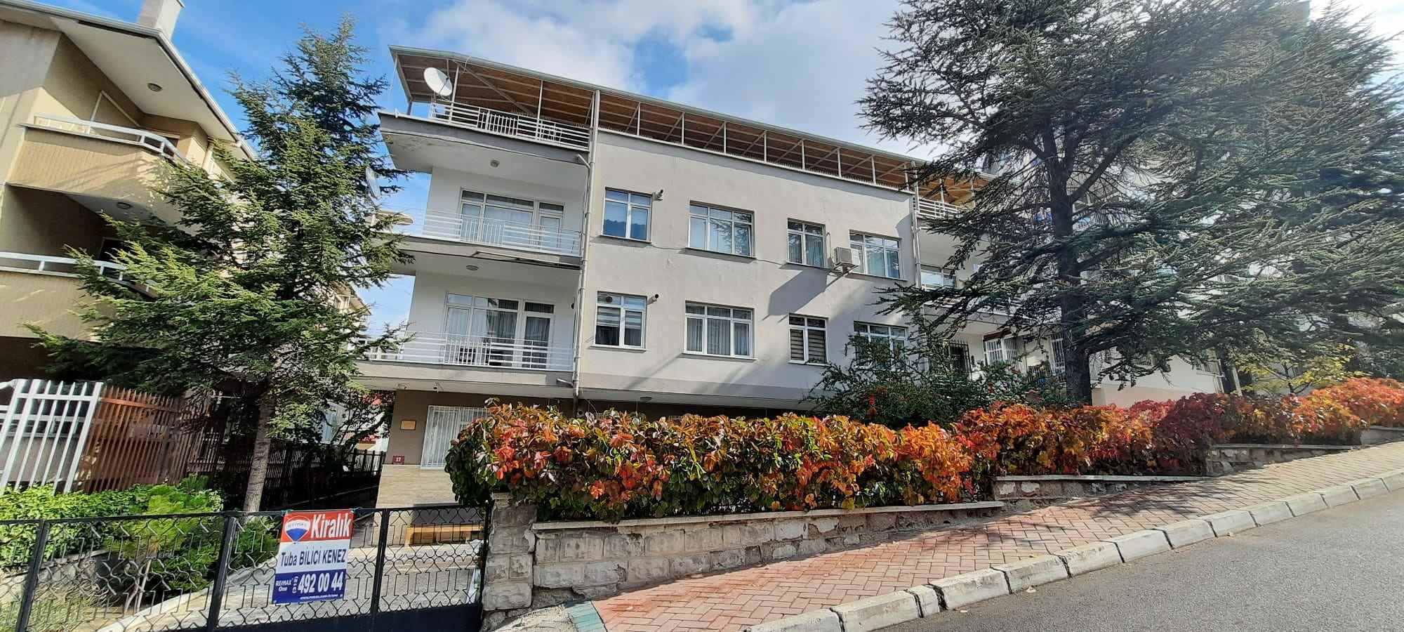 ATAKULE YAKINI ANDREY KARLOV SOK 4+1 EŞYALI YAPILI ARA KAT