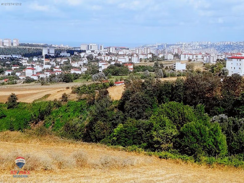 SATILIK ARSA | İLKADIM KUŞCULU MAH 6 KAT İMARLI