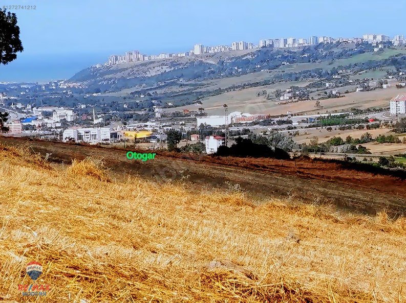 SATILIK ARSA | İLKADIM KUŞCULU MAH 6 KAT İMARLI