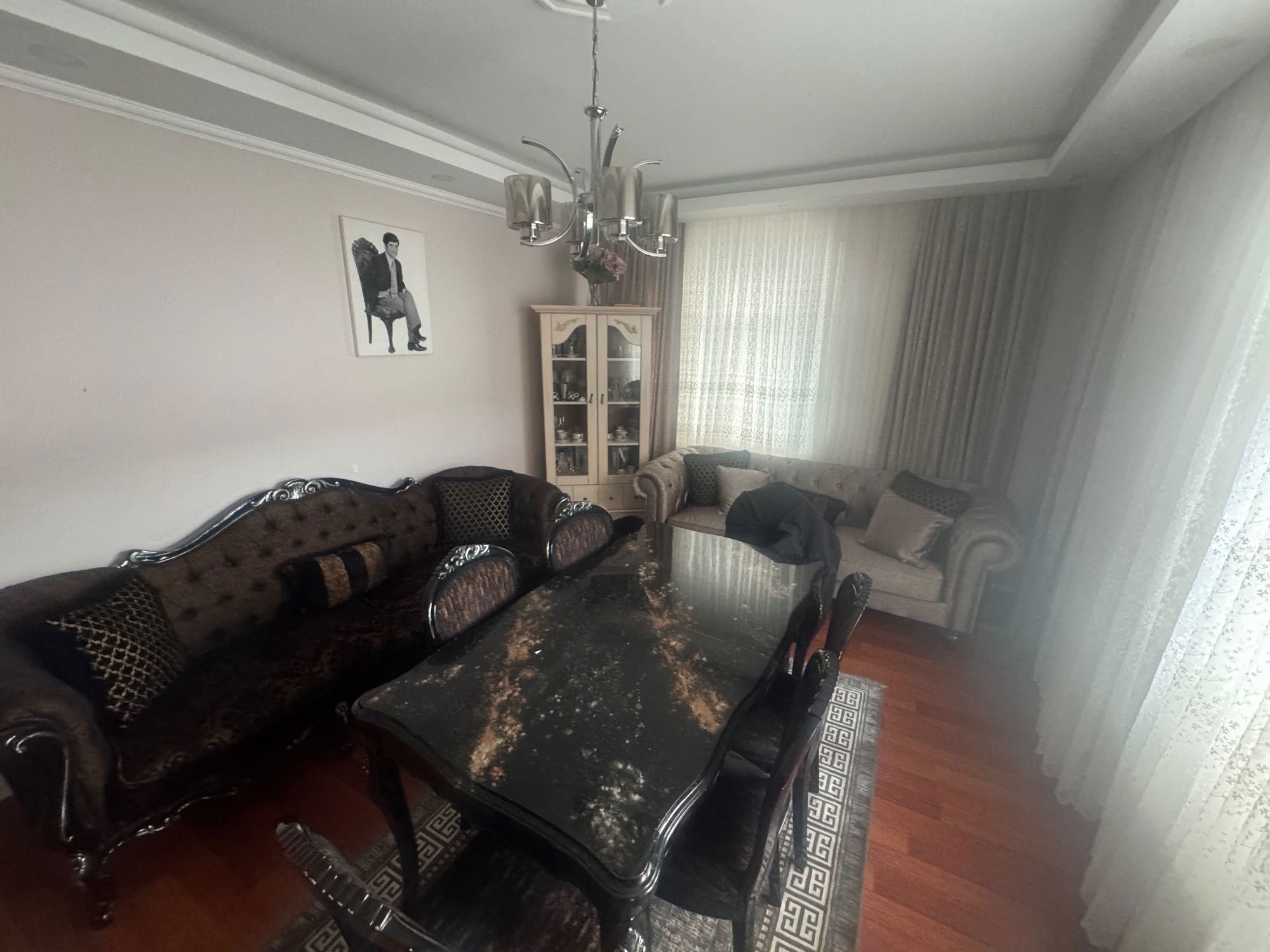 YUKARIDUDULLUDA SATILIK KOMPLE BİNA 