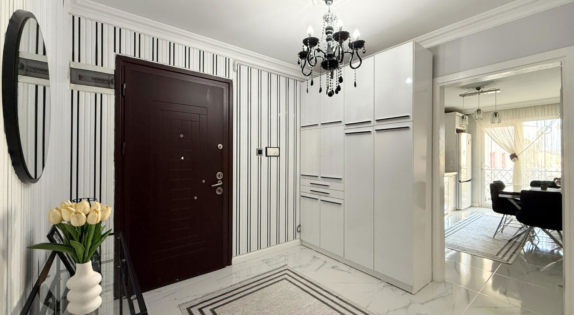 DİKKALDIRIM MAH. FURPA KARŞISI YENİLENMİŞ 3+1 ARAKAT DAİRE