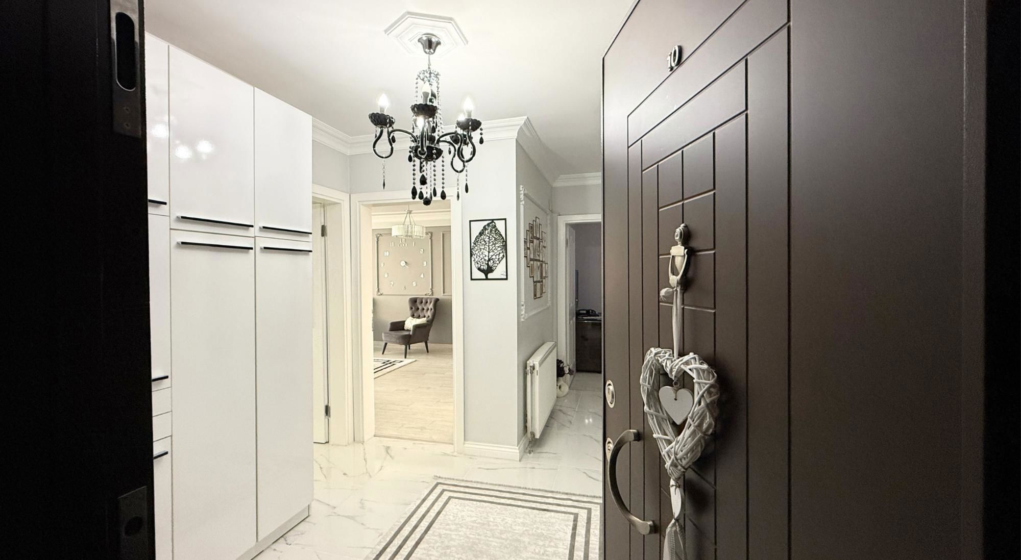 DİKKALDIRIM MAH. FURPA KARŞISI YENİLENMİŞ 3+1 ARAKAT DAİRE