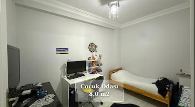 DİKKALDIRIM MAH. FURPA KARŞISI YENİLENMİŞ 3+1 ARAKAT DAİRE