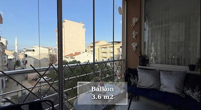 DİKKALDIRIM MAH. FURPA KARŞISI YENİLENMİŞ 3+1 ARAKAT DAİRE