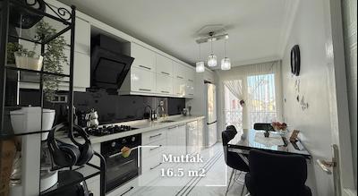 DİKKALDIRIM MAH. FURPA KARŞISI YENİLENMİŞ 3+1 ARAKAT DAİRE