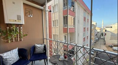 DİKKALDIRIM MAH. FURPA KARŞISI YENİLENMİŞ 3+1 ARAKAT DAİRE