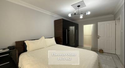 DİKKALDIRIM MAH. FURPA KARŞISI YENİLENMİŞ 3+1 ARAKAT DAİRE