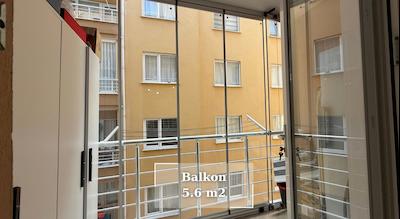 DİKKALDIRIM MAH. FURPA KARŞISI YENİLENMİŞ 3+1 ARAKAT DAİRE