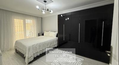 DİKKALDIRIM MAH. FURPA KARŞISI YENİLENMİŞ 3+1 ARAKAT DAİRE