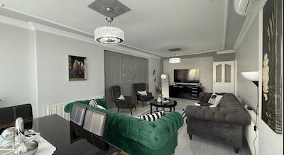 DİKKALDIRIM MAH. FURPA KARŞISI YENİLENMİŞ 3+1 ARAKAT DAİRE