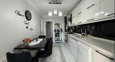 DİKKALDIRIM MAH. FURPA KARŞISI YENİLENMİŞ 3+1 ARAKAT DAİRE