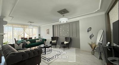 DİKKALDIRIM MAH. FURPA KARŞISI YENİLENMİŞ 3+1 ARAKAT DAİRE