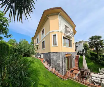 USKUMRUKÖY YEŞILOBA KONAKLARI C TIPI BAKIMLI YENILENMIŞ VILLA