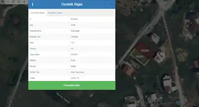 REMAX MAXİMUM'DAN İZMİT KABAOĞLU'NDA SATILIK VİLLA İMARLI ARSA