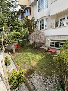 ÇAYYOLU ILKO SITESINDE MASRAFSIZ 4+2 SATILIK VILLA