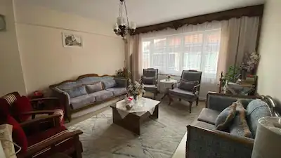 DAVUTDEDE MAH. YILDIRIM BELEDİYESİ KARŞISINDA SATILIK 2+1