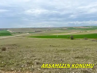 KIRIKKÖY MERKEZİNDE 4 DÖNÜM YATIRIMLIK TARLA