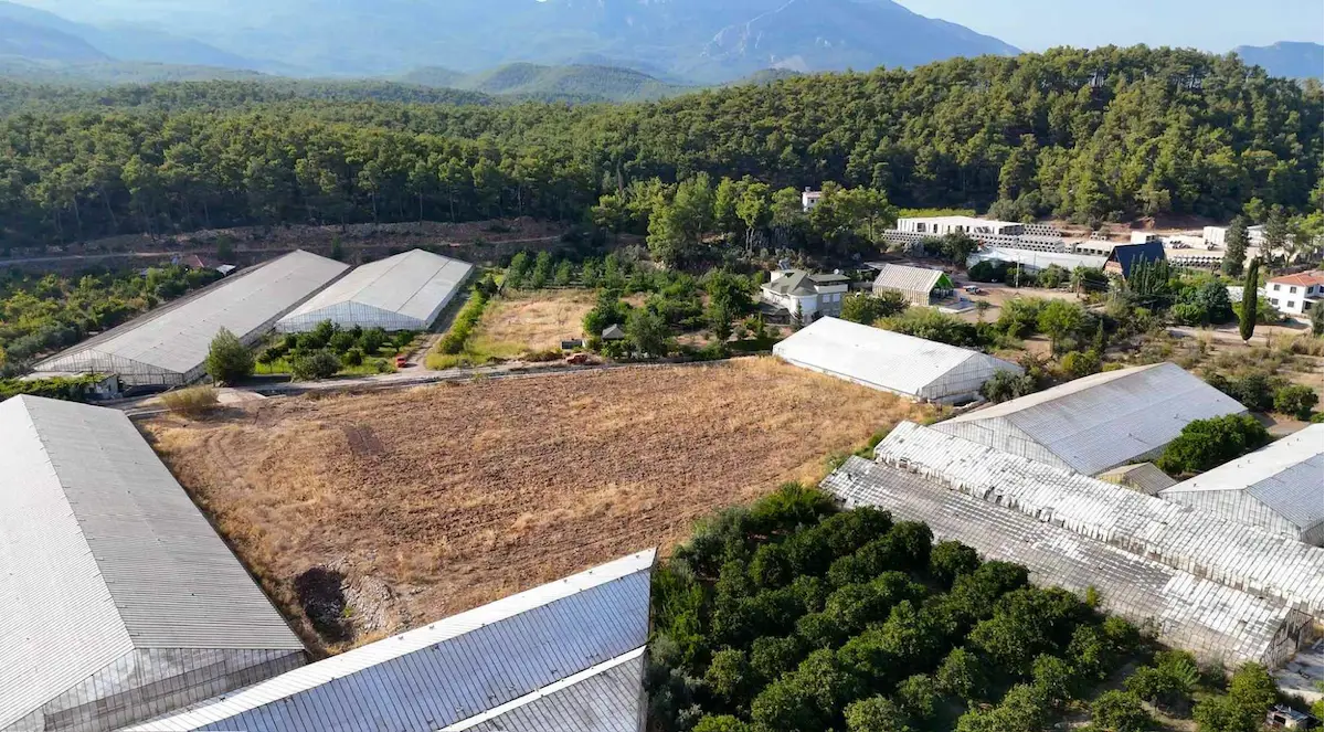 ÇAKIRLAR YENİMAHALLEDE ORMANA KOMŞU MÜSTAKİL TAPU SATILIK ARAZİ