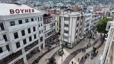 ŞARKIYE’DE MERKEZI KONUMDA, KULLANIMA HAZIR KIRALIK OFISLER!