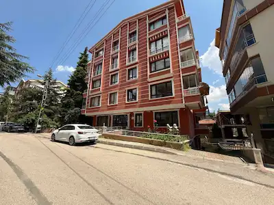 AYVALI DA GENIŞ VE FERAH 5+1  TERAS DUBLEKS SATILIK DAİRE