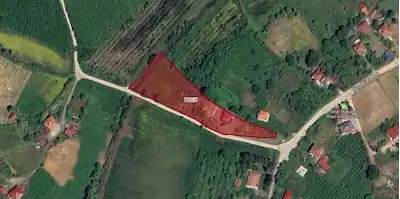 ORGANİZE SANAYİ VE M.K.E 'YE KOMŞU SATILIK TAŞINMAZ VE ARSASI