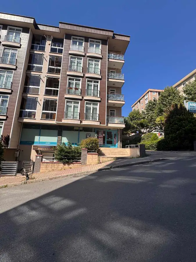 ÜMRANİYE MEHMET AKİF MAH.KURUMSAL KİRACILI 290M2 SATILIK İŞYERİ