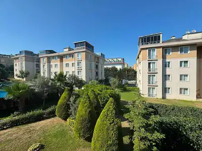 BÜYÜKÇEKMECE MURAT ÇEŞME’DE RAMBEY KONAKLARI’NDA 3+1, ÇİFT CEPHELİ, BALKONLU KİRALIK DAİRE