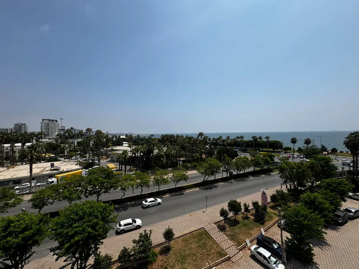 REMAX PALM'DEN ADNAN MENDERES CEPHELİ DENİZ MANZARALI KİRALIK