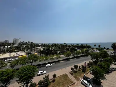 REMAX PALM'DEN ADNAN MENDERES CEPHELİ DENİZ MANZARALI KİRALIK