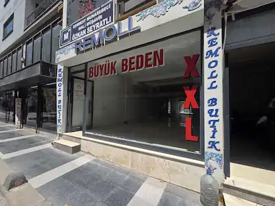 REMAX YAZ'DAN YILDIRIM MAH.CUMHURIYET CAD.KIRALIK DÜKKAN