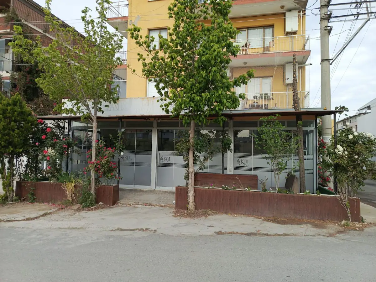 26 BAYRAKLI POSTACILAR  MAHALLESİNDE  YATIIRMA UYGUN SATILIK DÜKKAN