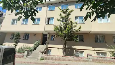 MİMAR SİNANDA KİRALIK FULL EŞYALI GENİŞ 2+1
