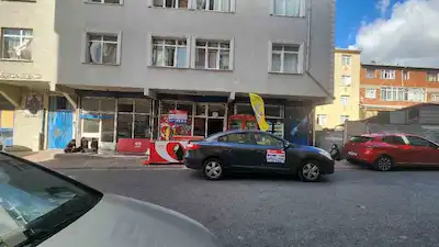 NEBAHAT ÇELİK'TEN ESENŞEHİR'DE DEVREN KİRALIK BAKKAL DÜKKANI