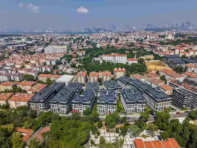 KOŞUYOLU DAP VALİDEBAĞ KONAKLARI'NDA SATILIK 5+1 ÇATI DUBLEKS