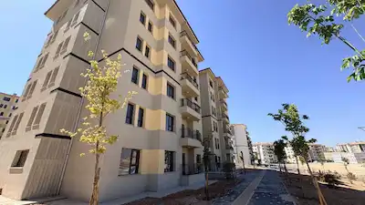 BAHÇEBAŞI TOKİ 12.ETAP KİRALIK 3+1 DAİRE