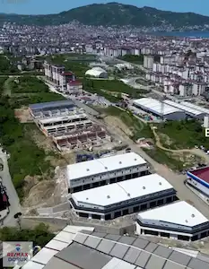 TERCAN SANAYİ SİTESİ C BLOK SON DÜKKAN SON FİYAT!