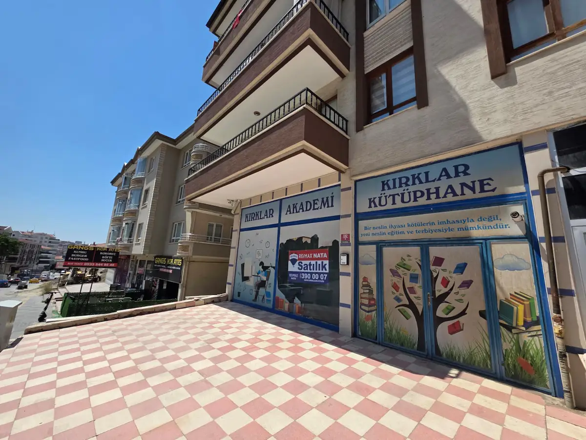 İMAM ALİM CAD. ÜZERİNDE TÜM İŞ KOLLARINA UYGUN SATILIK DÜKKAN